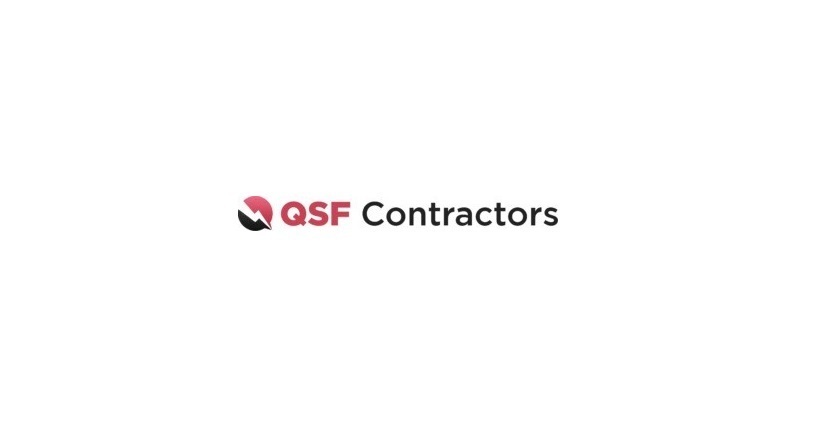 QSF Contractors logo
