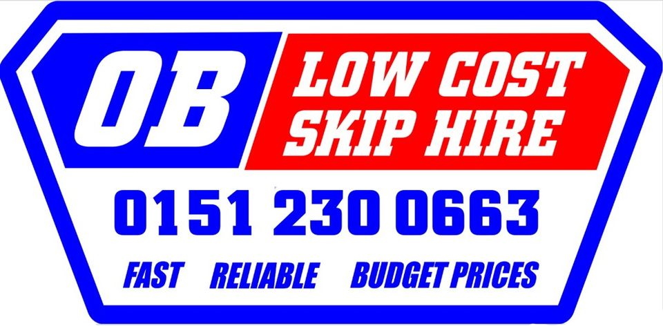 OB Skips and Recycling Ltd logo