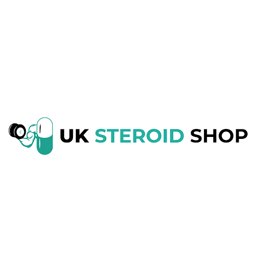 UK Steroid Shop Logo