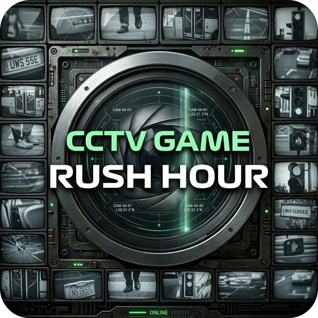 CCTV Rush Hour Logo
