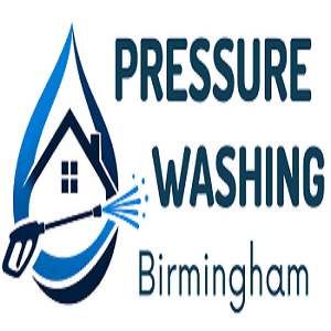 Pressure Washing Birmingham Logo