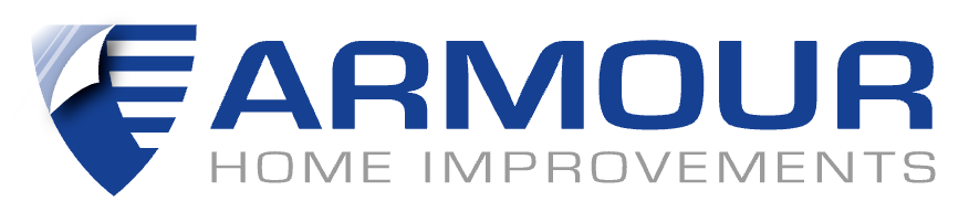 Armour Double Glazing Kilmarnock Logo