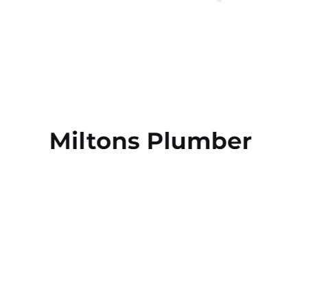 Miltons Plumber, Heating & Gas Engineer East Grinstead Logo
