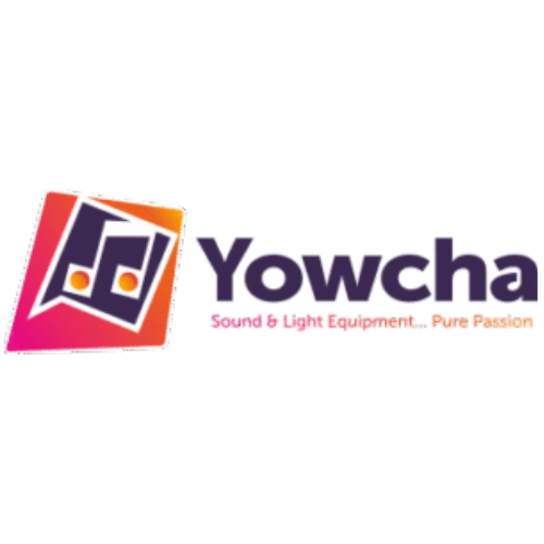 Yowcha - Sound and Lighting Equipment Lincolnshire logo