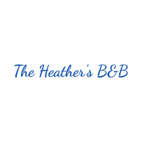 The Heather’s B&B logo The Heather’s B&B logo