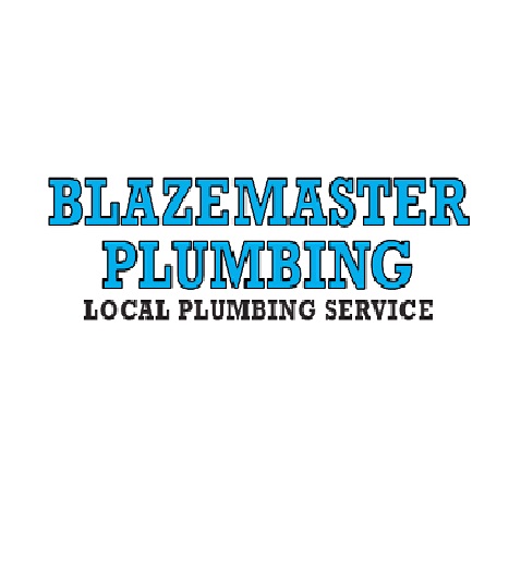 BlazeMaster Plumbing Logo