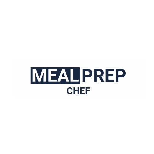 Meal Prep Chef Logo