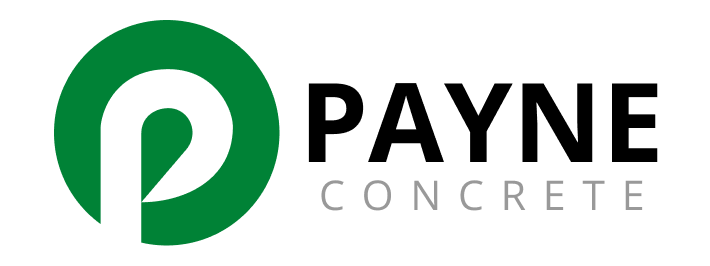 Payne Concrete & Aggregates logo