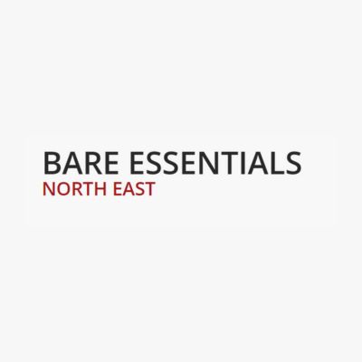 Bare Essentials North East logo