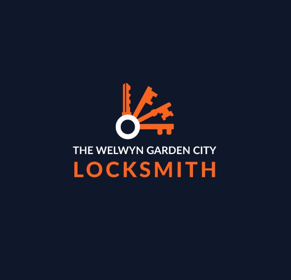 The Welwyn Garden City Locksmith Logo