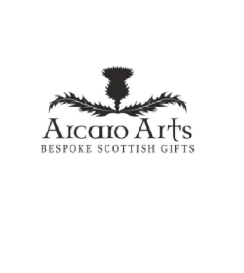Arcaro Arts - Bespoke Scottish Gifts Logo