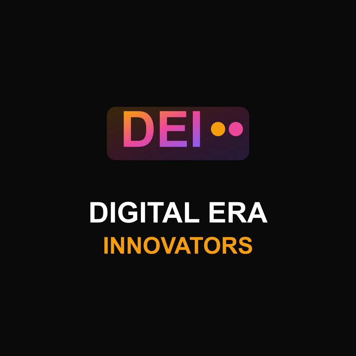 Digital Era Innovators Logo