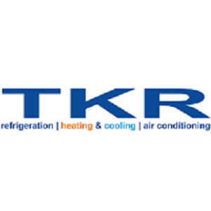 T K Refrigeration & Air Conditioning Logo