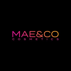 Mae and Co Cosmetics Logo