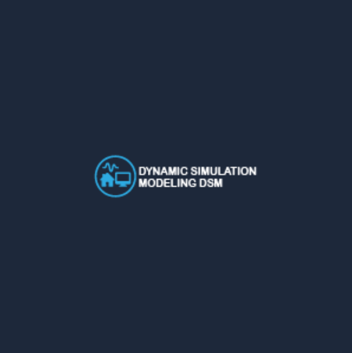 Dynamic Simulation Modeling DSM Ltd Logo