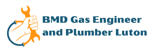 BMD Gas Engineer and Plumber Luton Logo