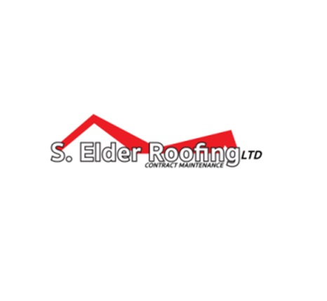 Shaun Elder Roofing Logo