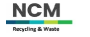NCM Waste Solutions Logo