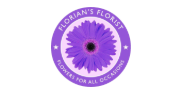 Florian's Florist logo