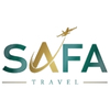 SAFA TRAVEL logo