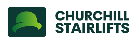 London Churchill Stairlifts Logo