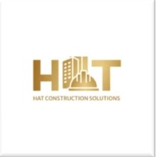 HAT Construction Solutions logo