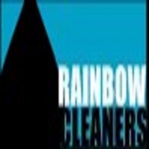 Rainbow Cleaners Ealing logo