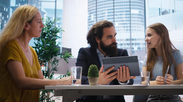 Organic Lead Generation Ltd Logo