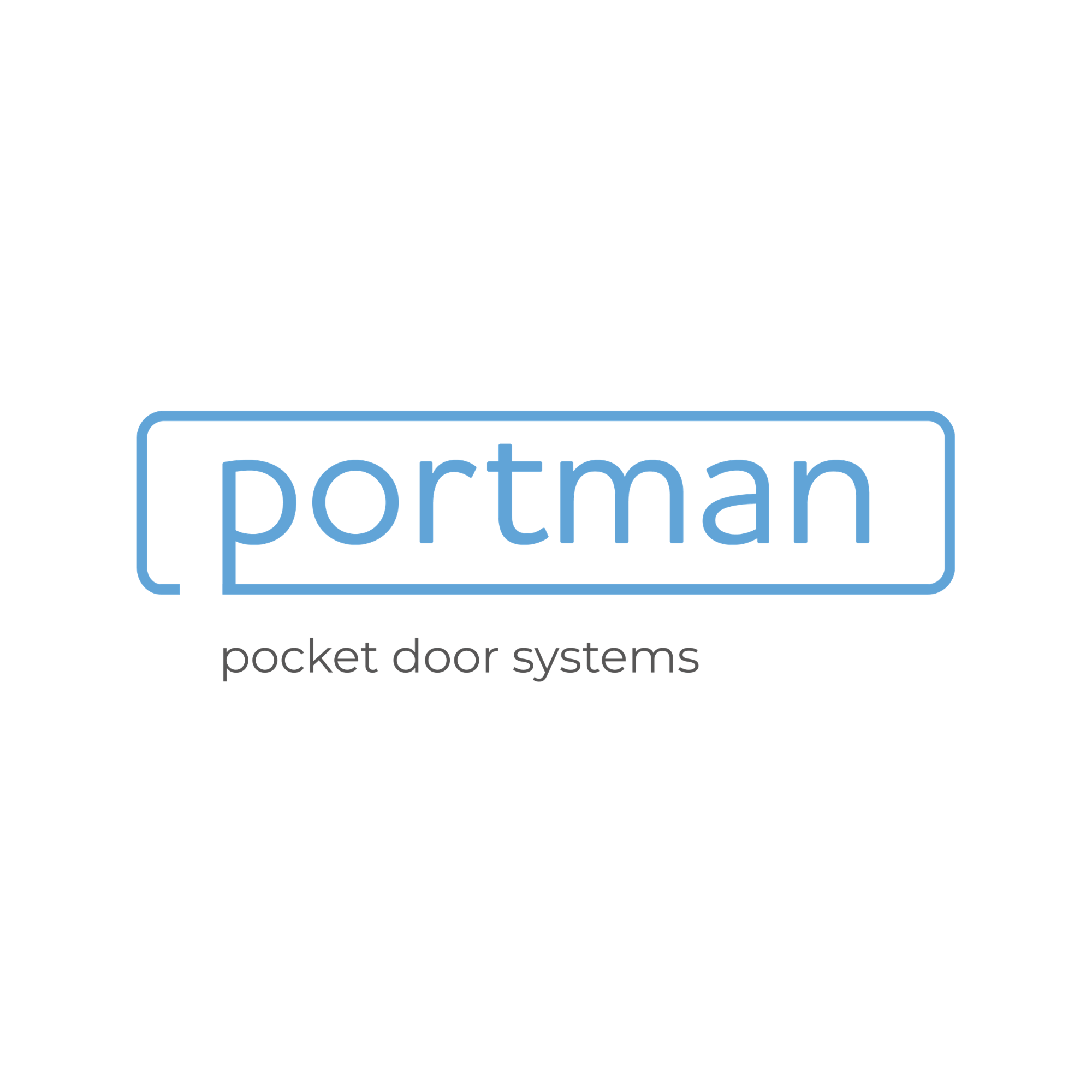 Portman Pocket Doors Logo