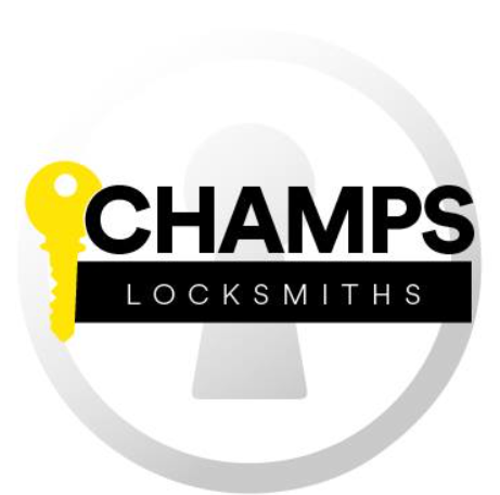 Champs Locksmiths Logo