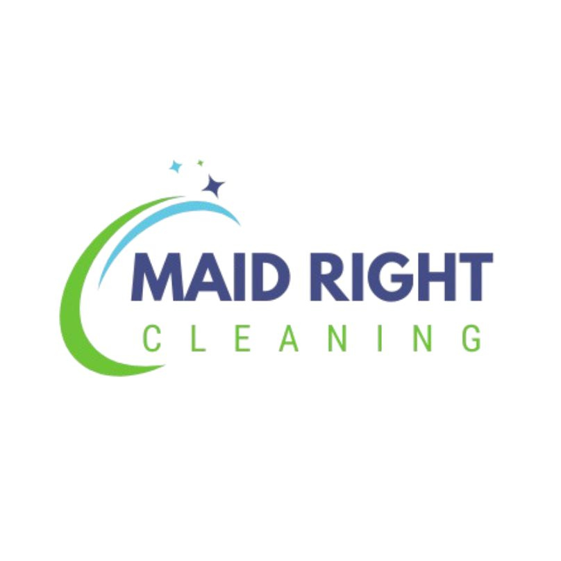 Maid Right Cleaning Ltd Logo
