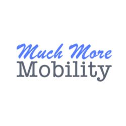 Much More Mobility Logo