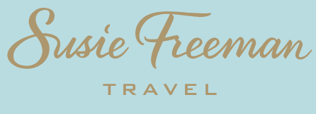 Susie Freeman Travel logo