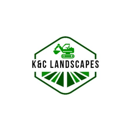 K&C Landscapes logo