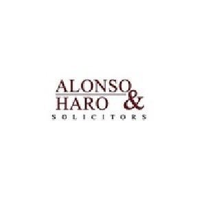 Alonso and Haro Solicitors Logo
