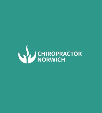 Chiropractor Norwich logo