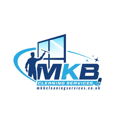 MKB Cleaning Services Logo