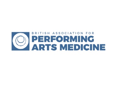 The British Association for Performing Arts Medicine (BAPAM) Logo