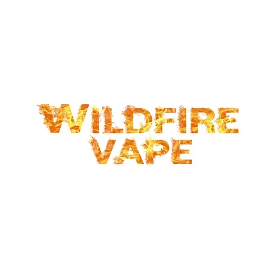 Wildfire Vape Sevenoaks Logo