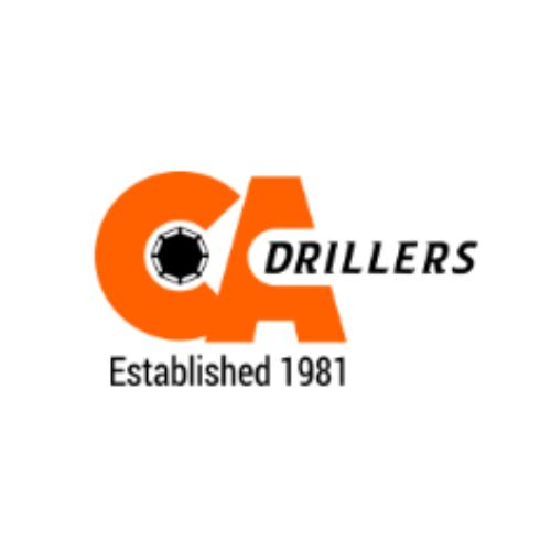 CA Driller logo