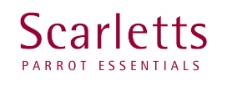 Scarletts Parrot Essentials Logo