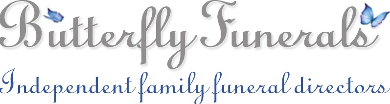 Butterfly Funerals Ltd Logo