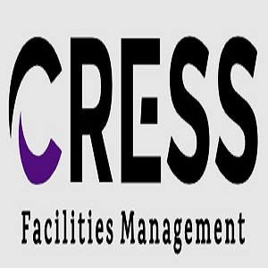 Cress facilities management Logo