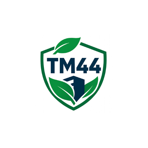 TM44 Air Conditioning Inspections logo