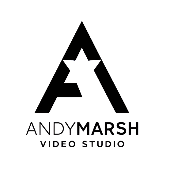 Andy Marsh Video Studio Logo