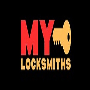 My Locksmiths logo