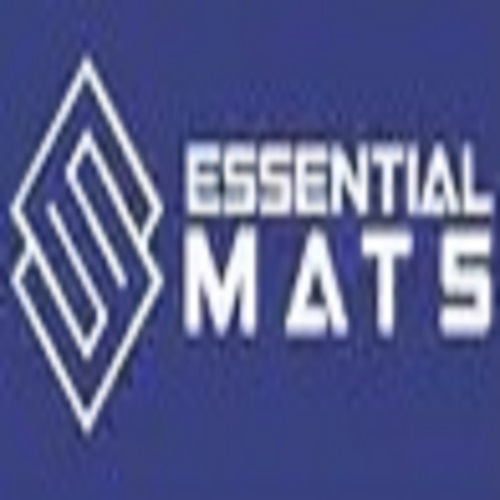 ESSENTIAL MATS logo