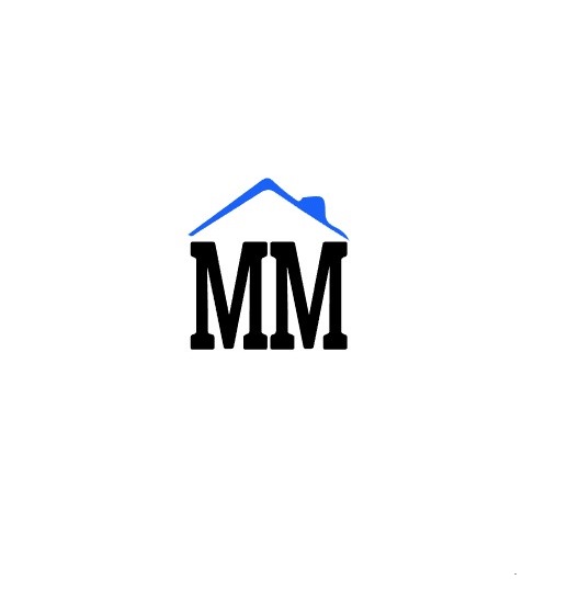 M M Roofing Services Logo