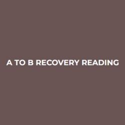 Accident Recovery In Berkshire - A to B Recovery and Breakdown Logo