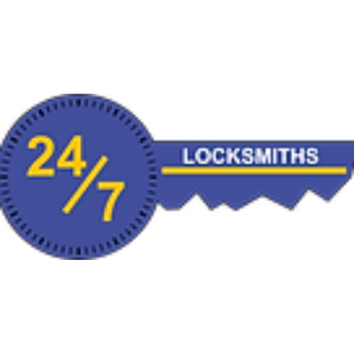 24/7 Locksmiths - Locksmith Lincolnshire Logo